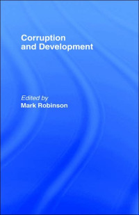 Image of Corruption and development